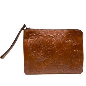 Patricia Nash Cassini Wristlet Pouch